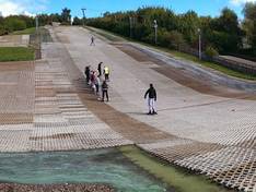 Plan des pistes Ackers Outdoor Activity Centre