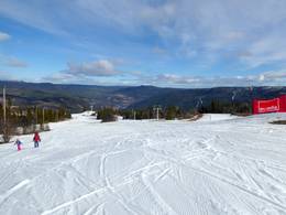 Domaine skiable Gol Skisenter – Skagahøgdi