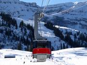Iltios-Chäserrugg - 80 places | Télécabine