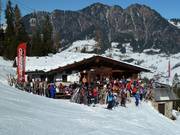 Chalet de restauration recommandé : Böglalm