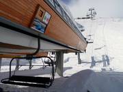 TSD de l'Index - 6 places | Télésiège rapide (débrayable)