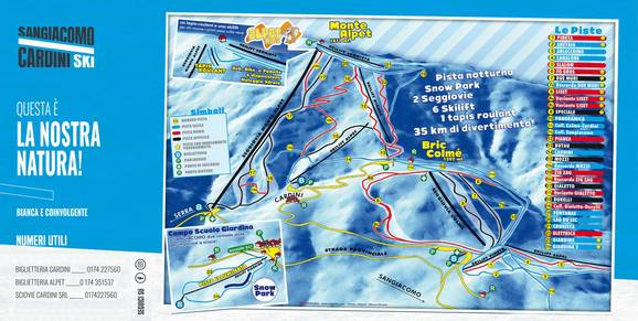 Sangiacomo/Cardini – Monte Alpet