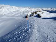 Balisage des pistes