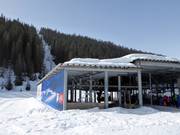 Plaun - 6 places | Télésiège rapide (débrayable) avec capots de protection et sièges chauffants