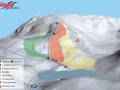 Plan des pistes Siplo