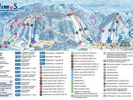 Domaine skiable Himos