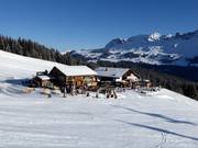 Lieu recommandé pour l'après-ski : Chilihütta