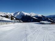 Piste pour débutants à l'Arena Center (Gerlos)