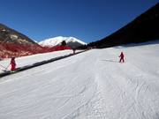 Tapis roulant à Temù