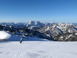 Domaine skiable Steinplatte Winklmoosalm – Waidring/Reit im Winkl