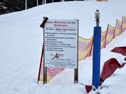 Gratuit pour les clients d'Ebner's Waldhof