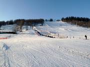 Piste facile Zielona