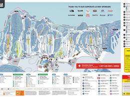 Domaine skiable Blue Mountain Resort – Collingwood
