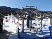 Fjellreven - Téléski