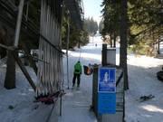 F. Pomagalski - Téléski