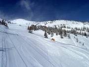 Descente Centre partie supérieure