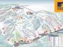 Plan des pistes Afton Alps