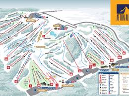 Domaine skiable Afton Alps