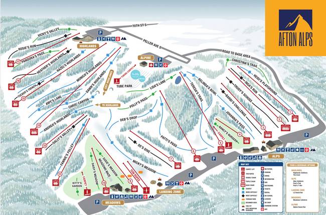 Afton Alps Afton Alps