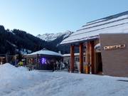 Lieu recommandé pour l'après-ski : Ober1 Après-Ski