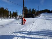 T9 Skidskoleliften 2 - Téléski