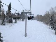 DreamScape - 4 places | Télésiège à pinces fixes