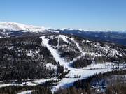 Les pistes du Kegel (1 745 m)
