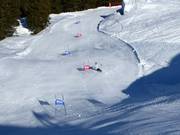 Vreni Schneider Run - slalom géant permanent