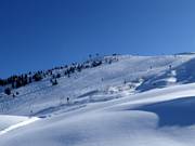 Vue sur la Steinplatte