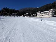 Piste d'entraînement Eggerfeld à Neukirchen
