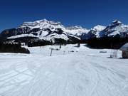 Piste facile Untertrübsee