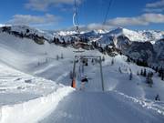 Sommersitzlift - Téléski à pioches