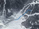 Nouvelle piste Dolomiti
