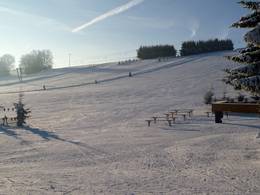 Domaine skiable Halde – Westerheim