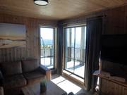 Norefjellstua directement sur les pistes