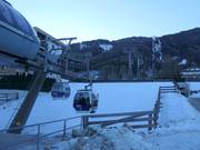 Kronplatz I - 8 places | Télécabine (monocâble à mouvement unidirectionnel)