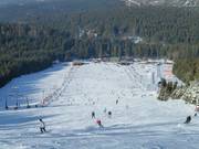 Vue depuis le sommet