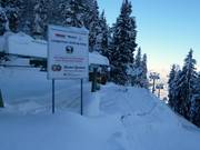 Piste Lenggrieser Weltcuphang (non accessible au public)