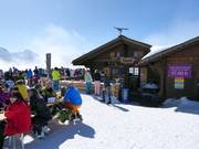 Bar Spycher au Männlichen