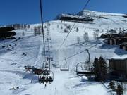 Petite Aiguille - 4 places | Télésiège à pinces fixes