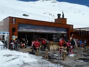 Heaven´s Door sur l'Alp Trida