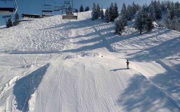Snowparks Massifs de Lofer et de Leogang – Snowpark Buchensteinwand (Pillersee) – St. Ulrich am Pillersee/St. Jakob in Haus/Hochfilzen