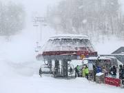 Saddleback Express - 4 places | Télésiège rapide (débrayable)