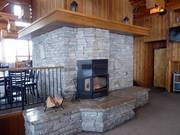 Après-ski au coin du feu