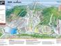 Plan des pistes Cannon Mountain