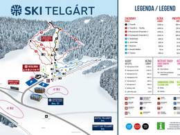 Domaine skiable Telgárt