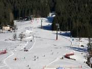 Zone d'entraînement Annaberg-Astauwinkel