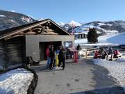 Lieu recommandé pour l'après-ski : BARgia Catrina