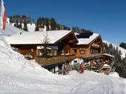 Chalet de restauration recommandé : Melkalm