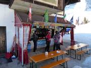 Bar au Crep di Pecol